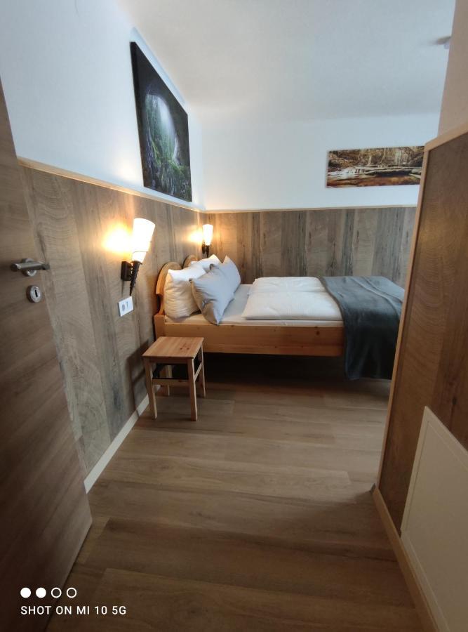 Berliner Ecke Hotell Mariazell Exteriör bild