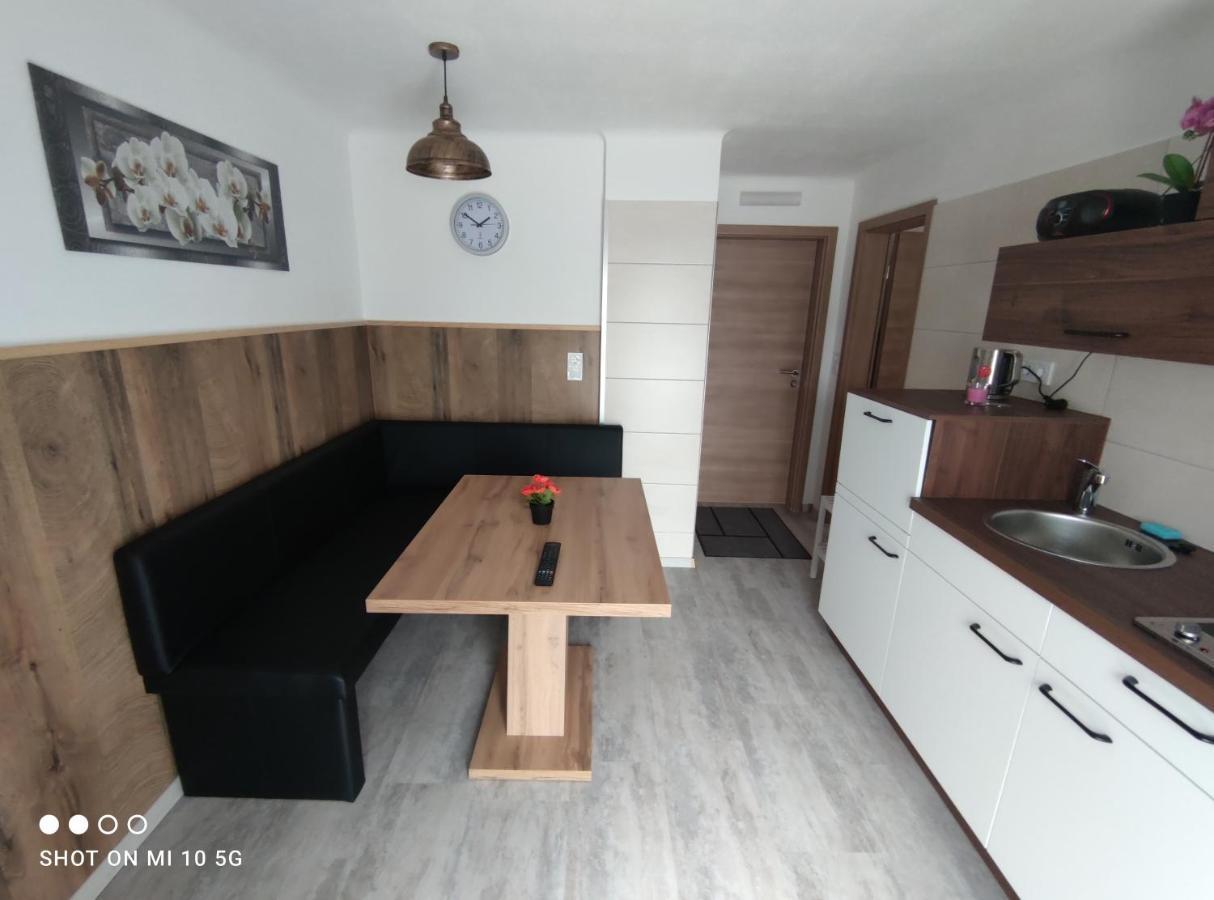 Berliner Ecke Hotell Mariazell Exteriör bild