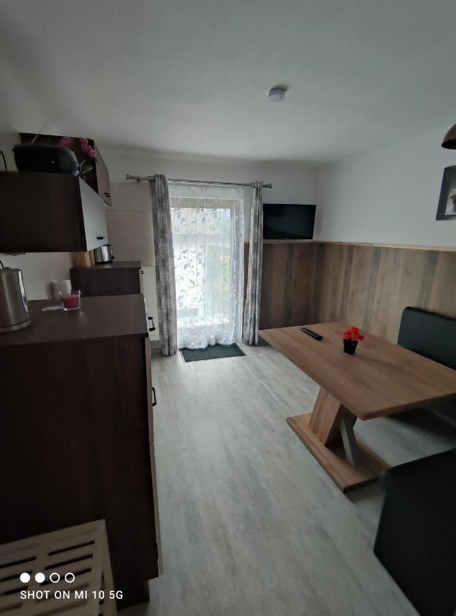 Berliner Ecke Hotell Mariazell Exteriör bild