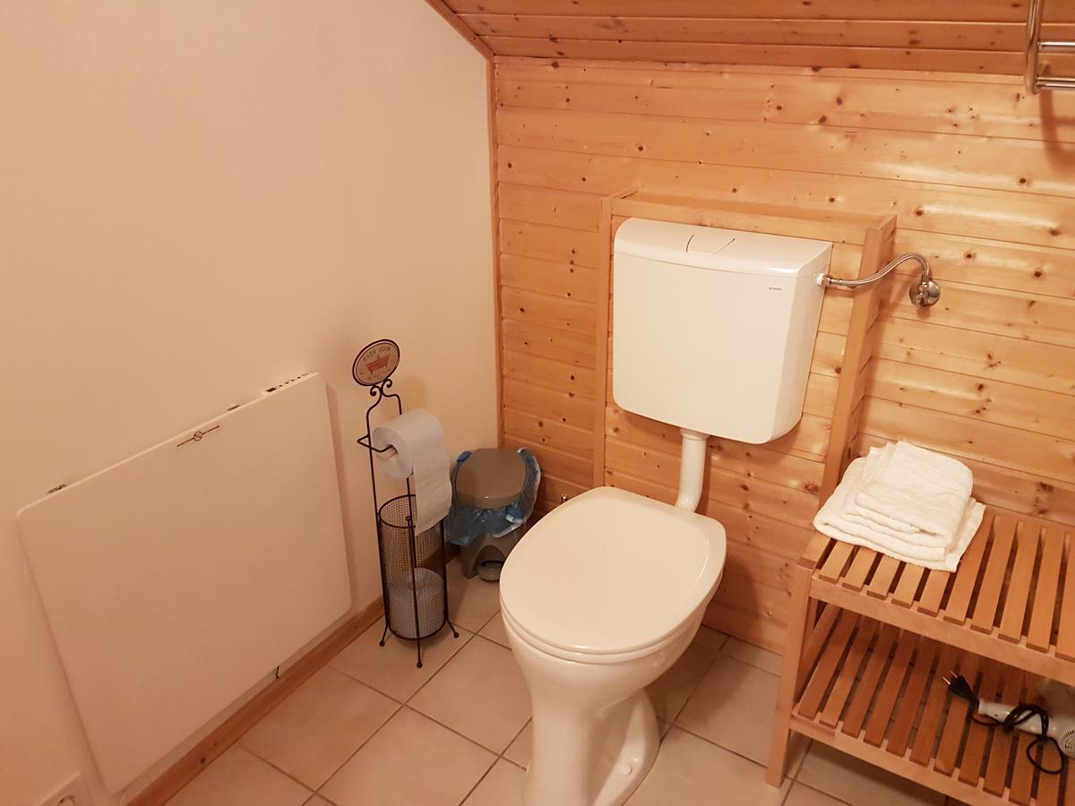 Berliner Ecke Hotell Mariazell Exteriör bild