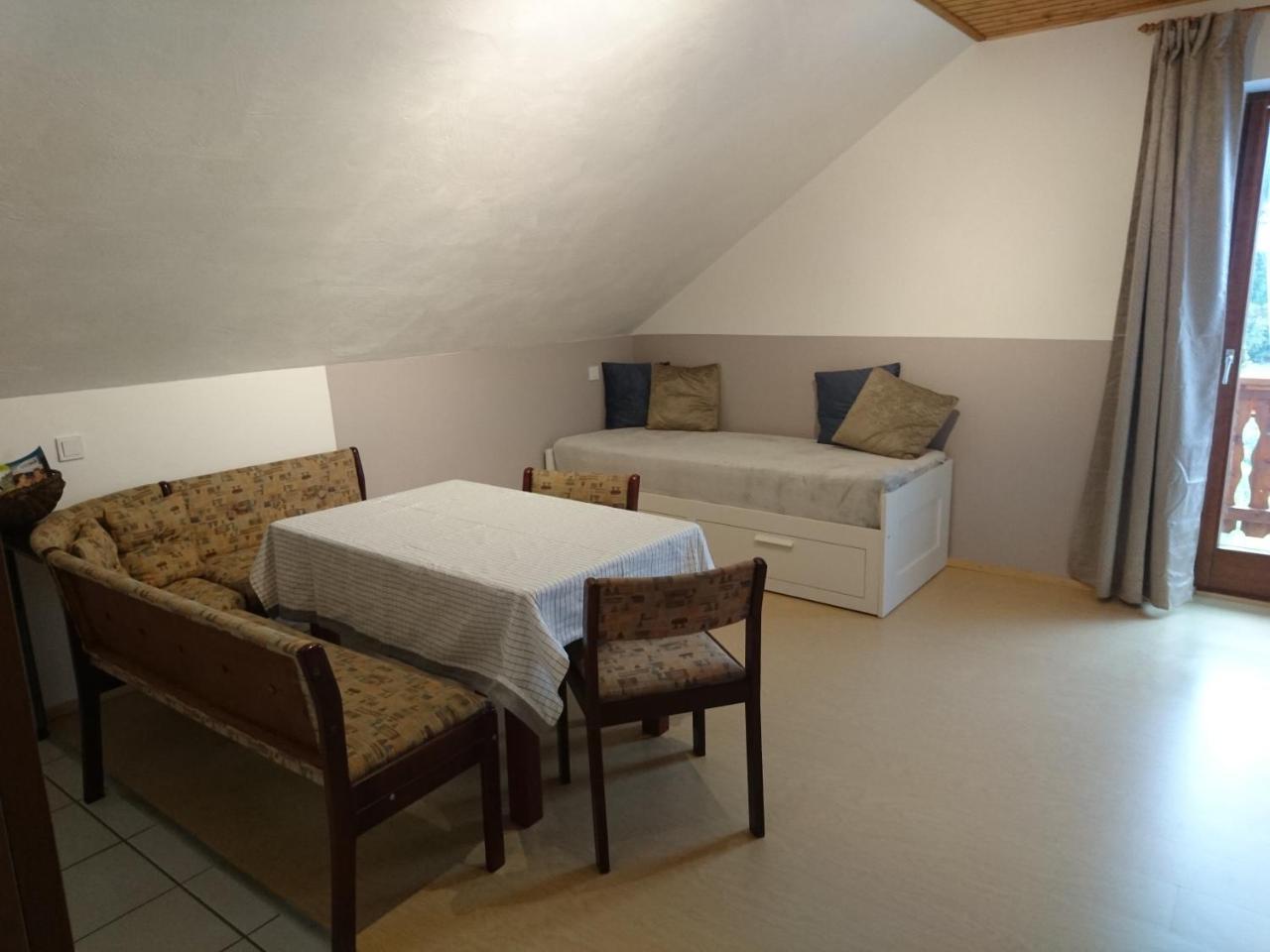 Berliner Ecke Hotell Mariazell Exteriör bild