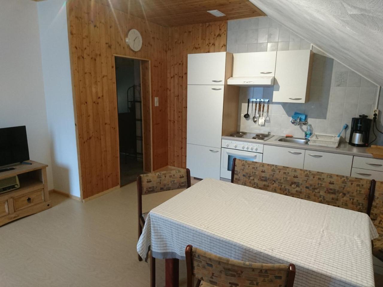 Berliner Ecke Hotell Mariazell Exteriör bild