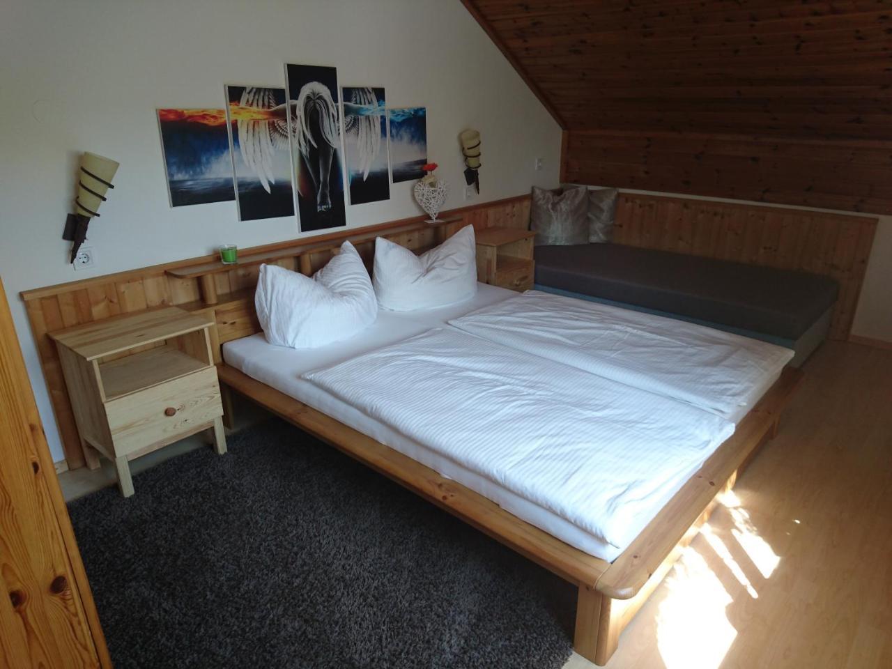 Berliner Ecke Hotell Mariazell Exteriör bild
