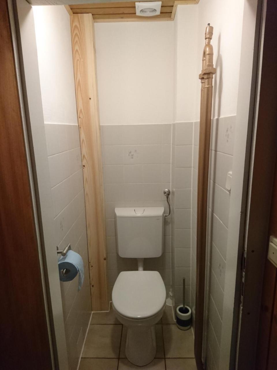 Berliner Ecke Hotell Mariazell Exteriör bild