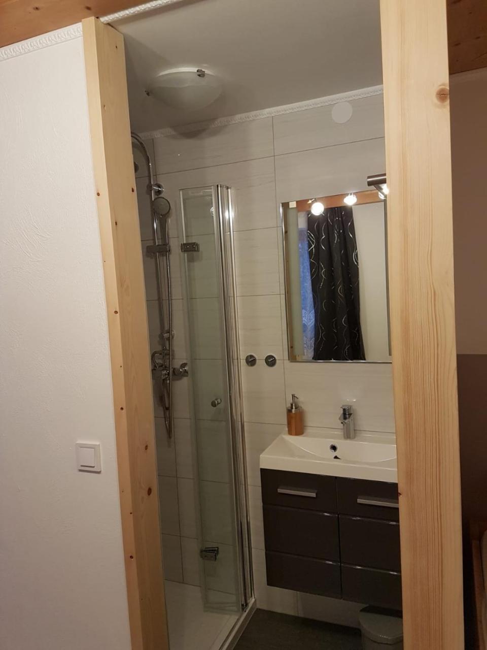 Berliner Ecke Hotell Mariazell Exteriör bild