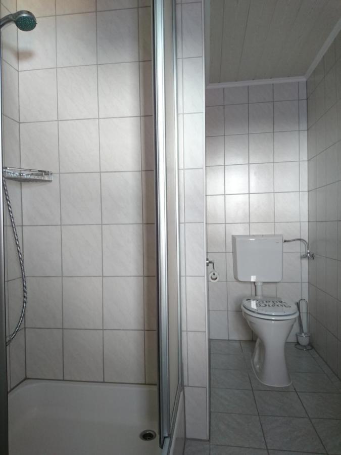 Berliner Ecke Hotell Mariazell Exteriör bild