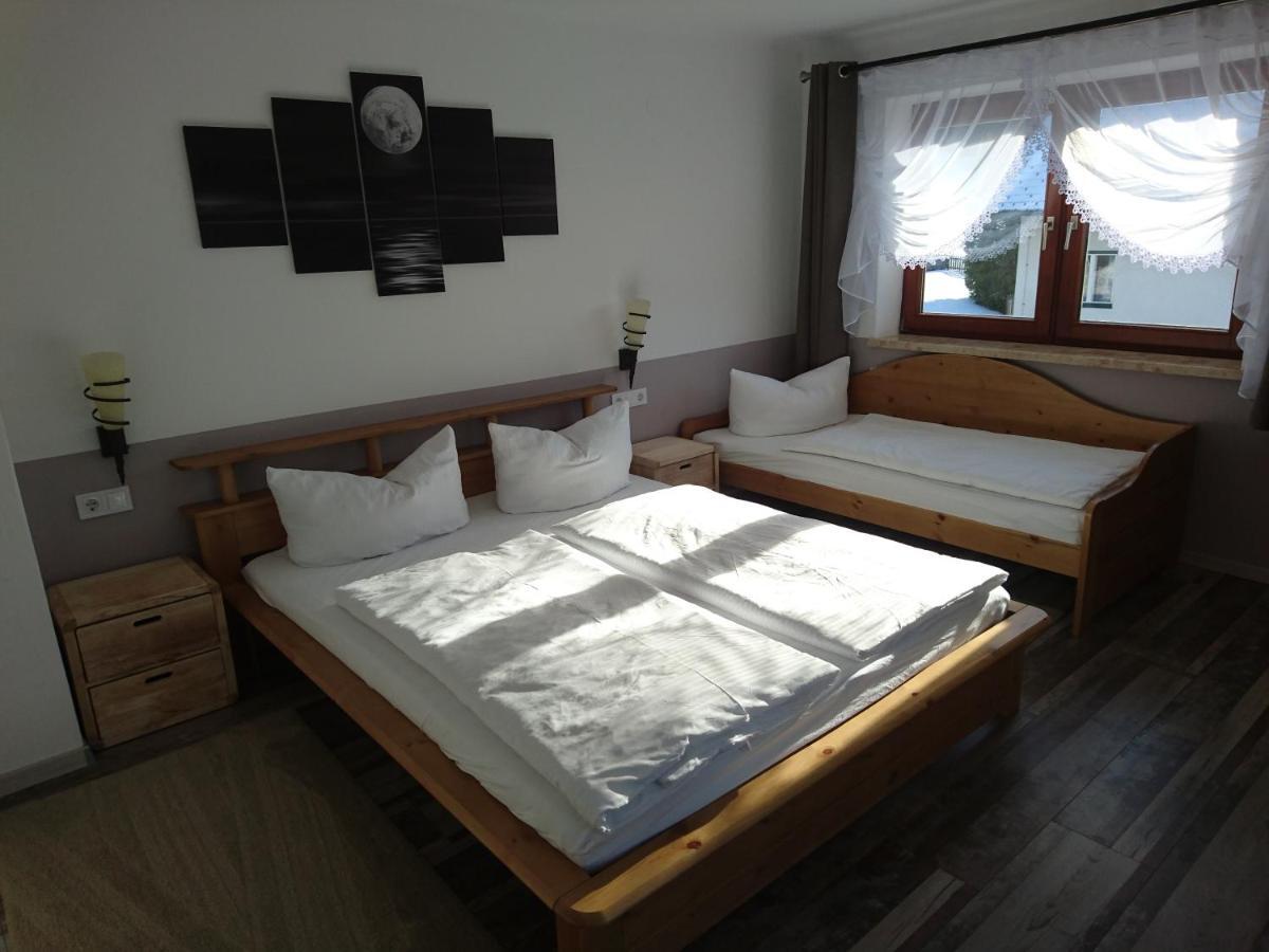 Berliner Ecke Hotell Mariazell Exteriör bild