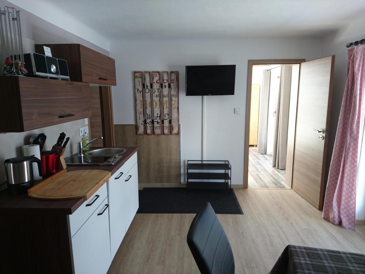 Berliner Ecke Hotell Mariazell Exteriör bild